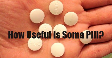 soma uses and dosage