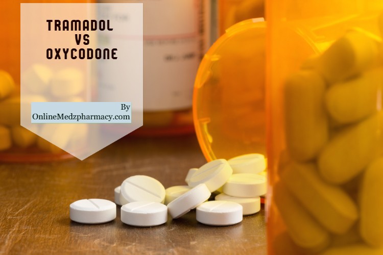 tramadol and oxycodone