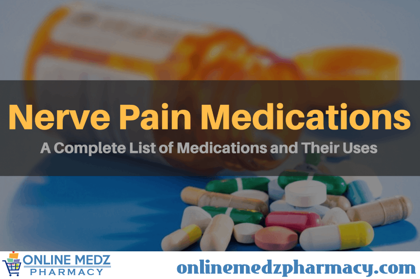 Pain Medications