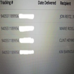 Delivery Proof 14