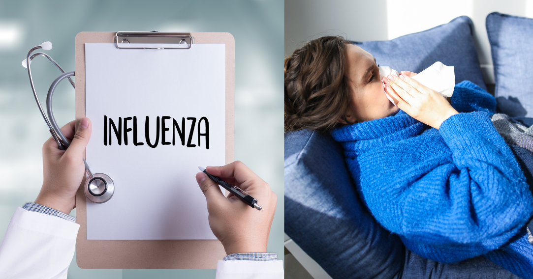 Influenza: Causes, Symptoms, Prevention, and Treatment | All You Need to Know